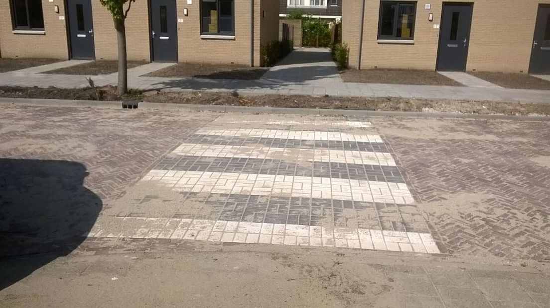 Zebrapad Nigtevecht loopt niet meer dood - RTV Utrecht