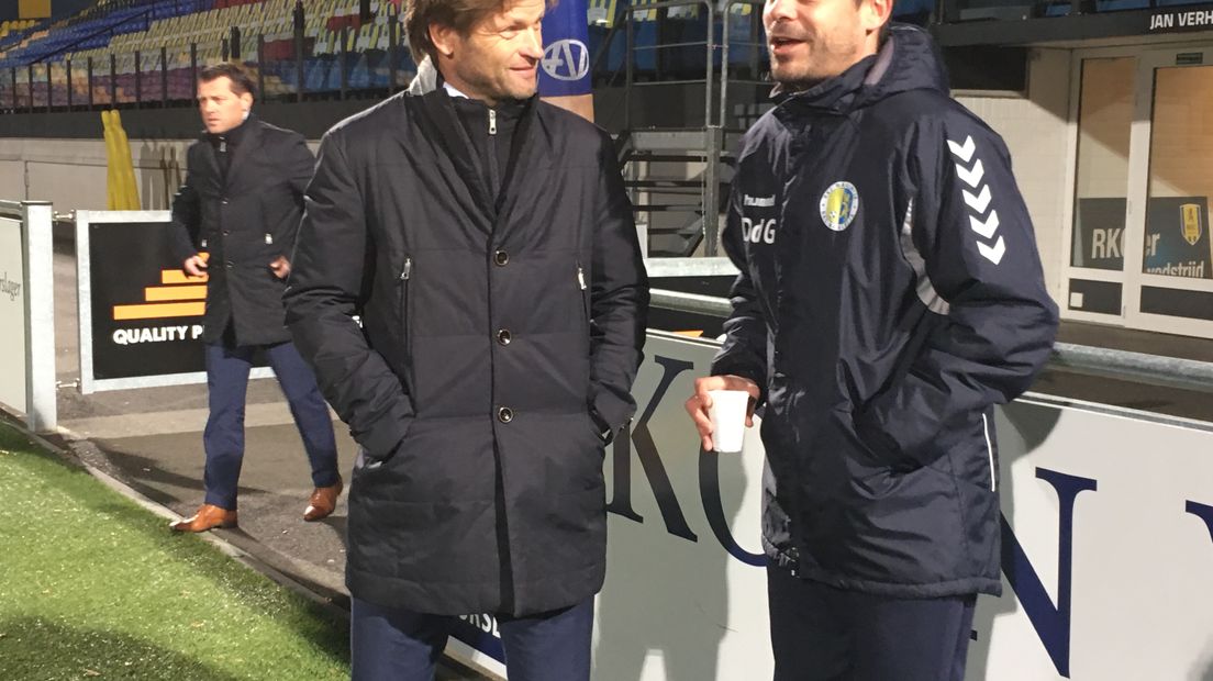 Het wordt maar niet beter met De Graafschap. Van progressie is nauwelijks sprake nu ook de laatste twee duels weer nul punten opleverden. Trainer Jan Vreman blijft echter strijdbaar en gelooft in verbetering.