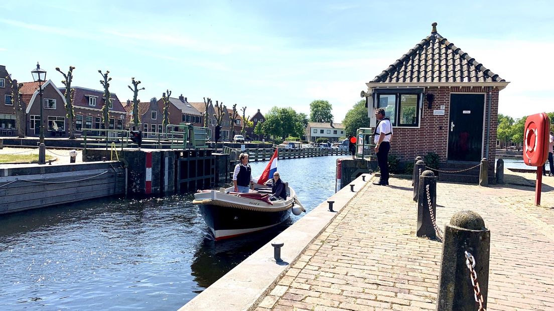 De pleziervaart mág weer