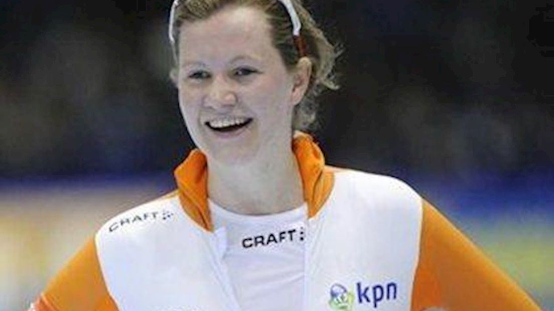 Van Beek Zesde Op 1500 Meter In Hamar RTV Oost