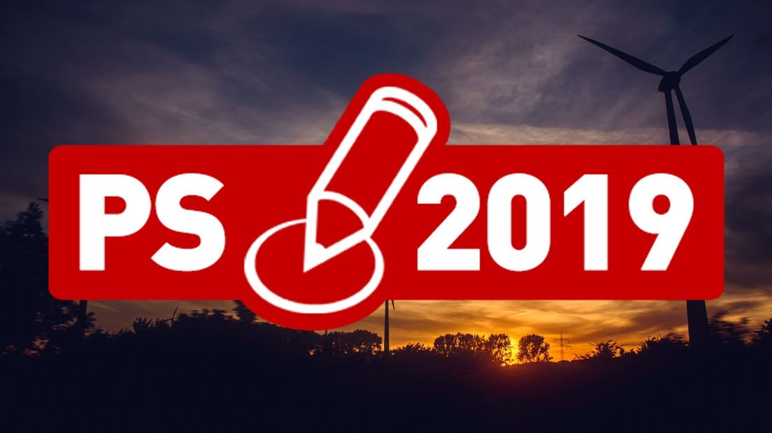 Op woensdag 20 maart zijn de Provinciale Statenverkiezingen