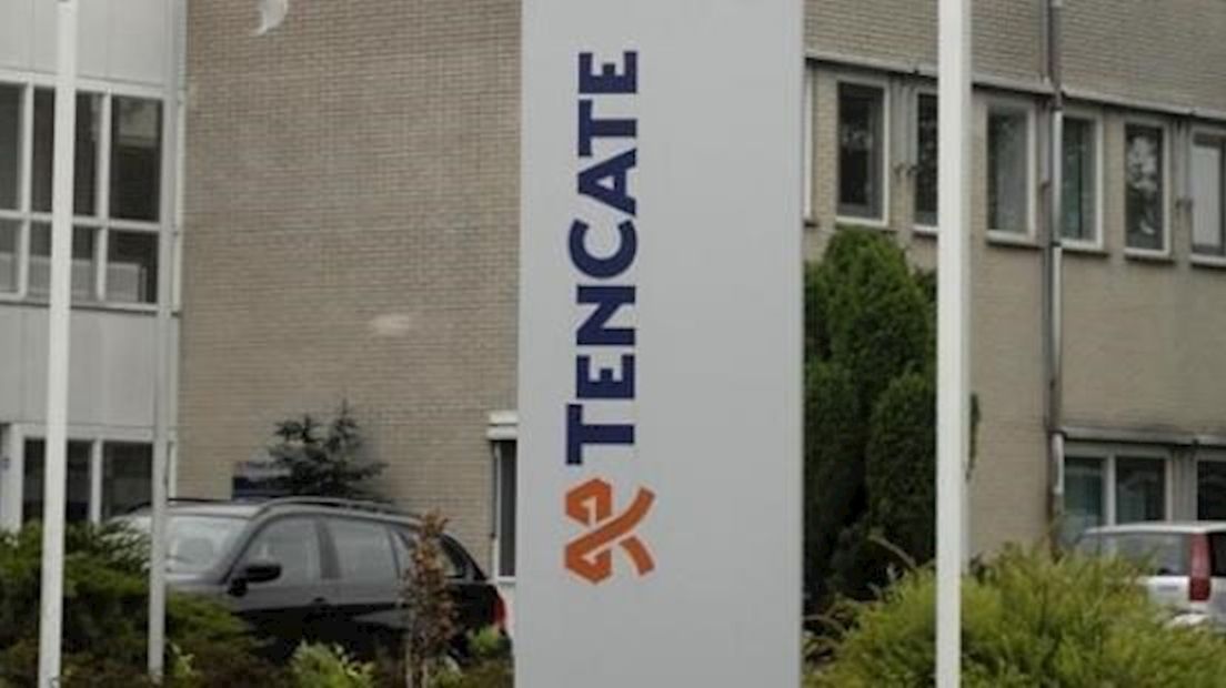 TenCate in Almelo