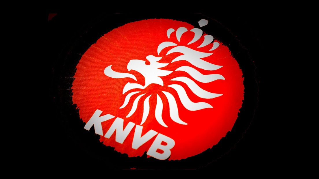 Logo van de KNVB