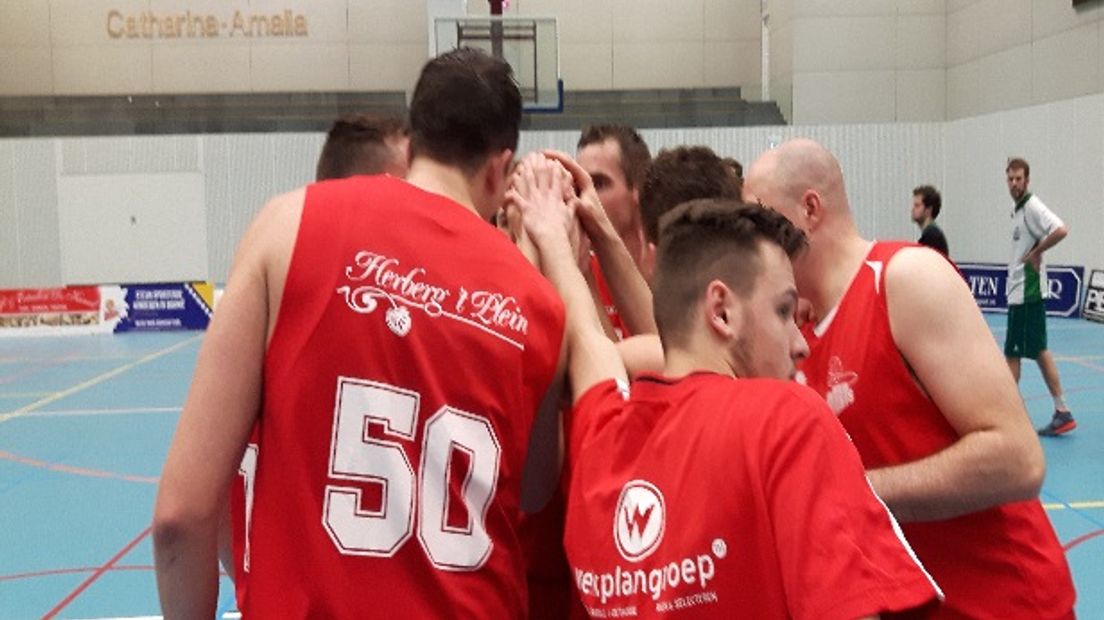 Red Giants (Rechten: Archief RTV Drenthe/Florian van Velthoven)