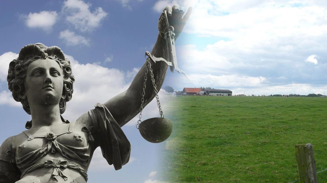 Rechtzaak over grondaankoop in Vriezenveen