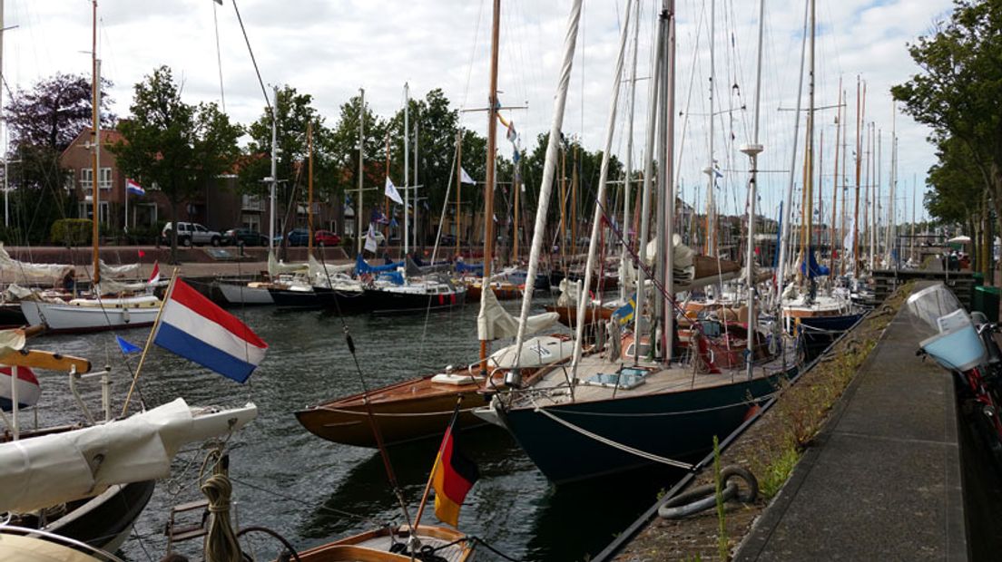 dutch classic yacht regatta 2023