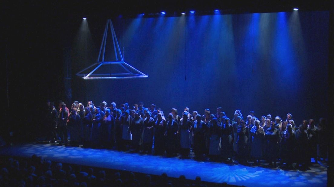 Storm over Beulaeke in het theater