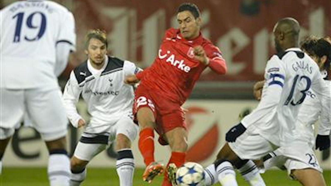 FC Twente - Tottenham Hotspur