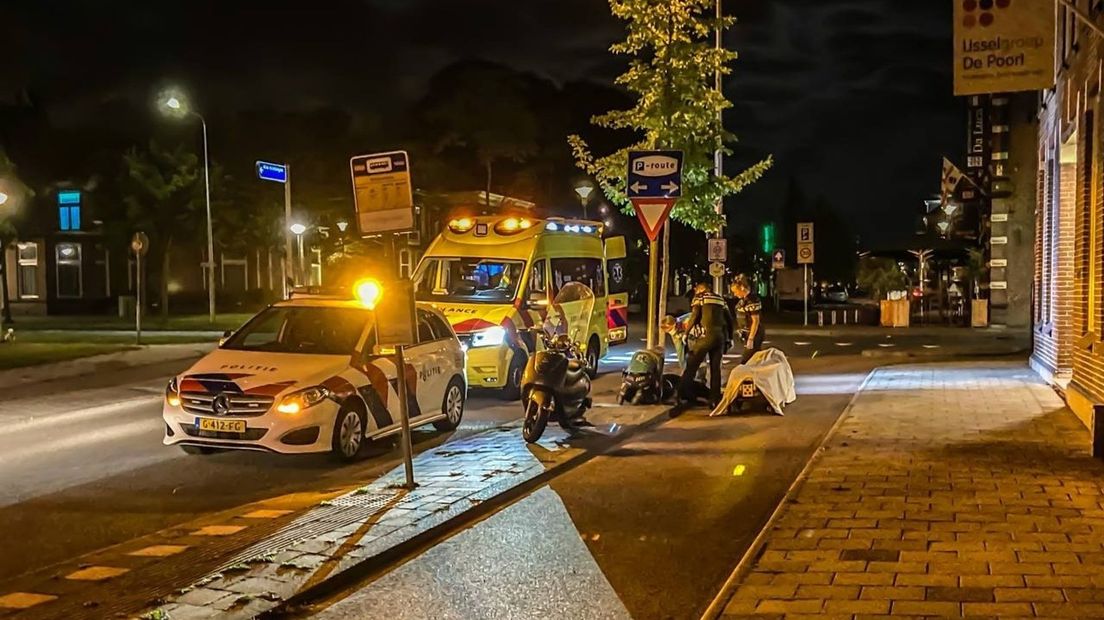 ongeluk hoogeveen