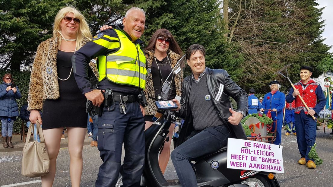 Carnaval in Noordwijkerhout 