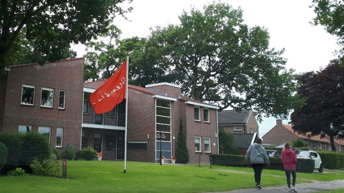 Drenthe vlag