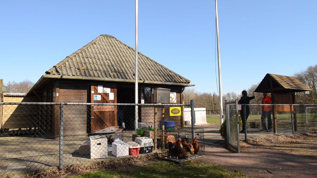Kinderboerderij Valkenstijn