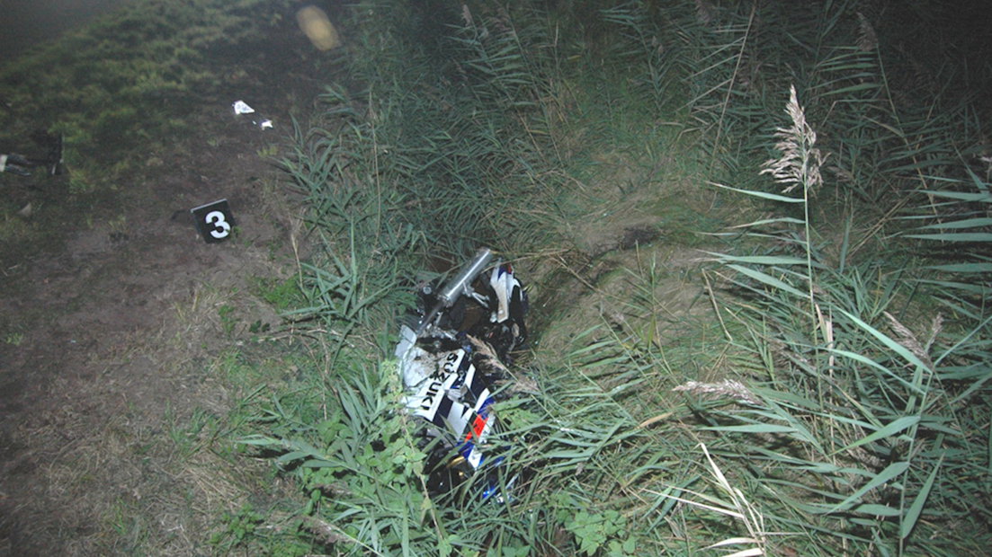 Motorrijder gewond in Rijssen