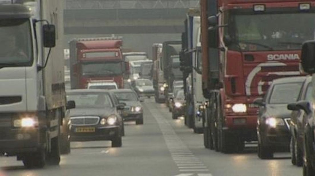 Verbreding van A1