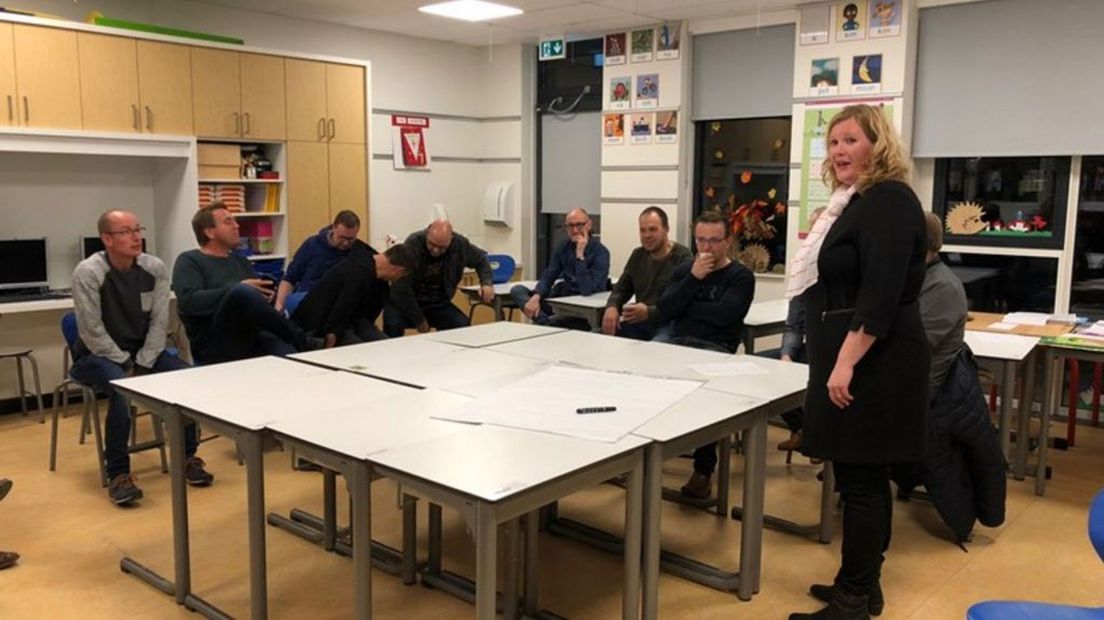 Inge Klein Gunnewiek stopt per direct.