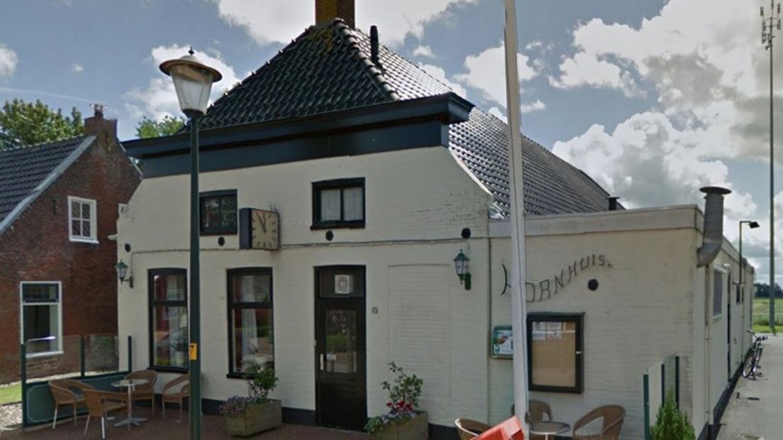 Het dorpshuis van Den Horn