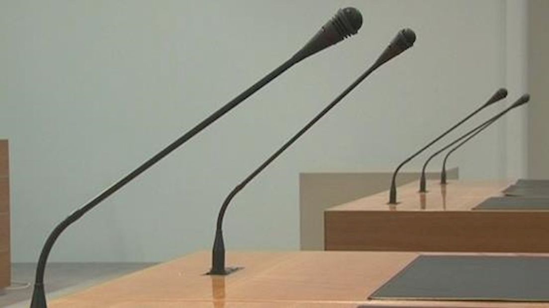 Ook hoger beroepszaken in rechtbank Zwolle