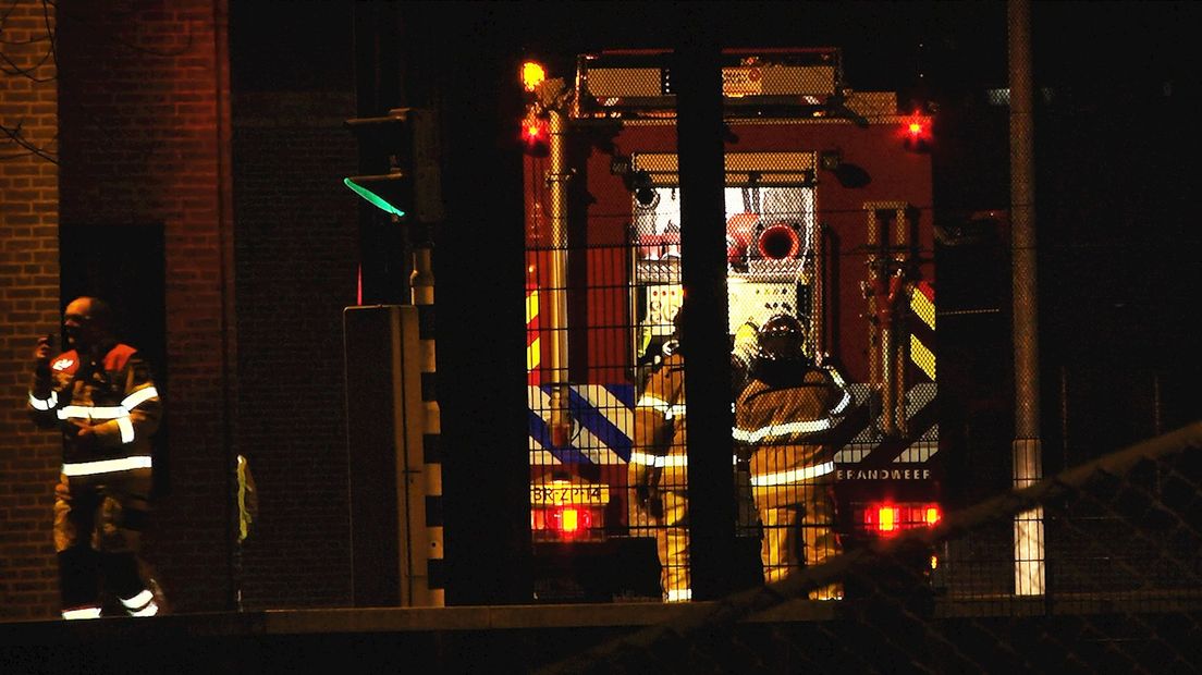 Kleine brand bij tbs-kliniek Veldzicht