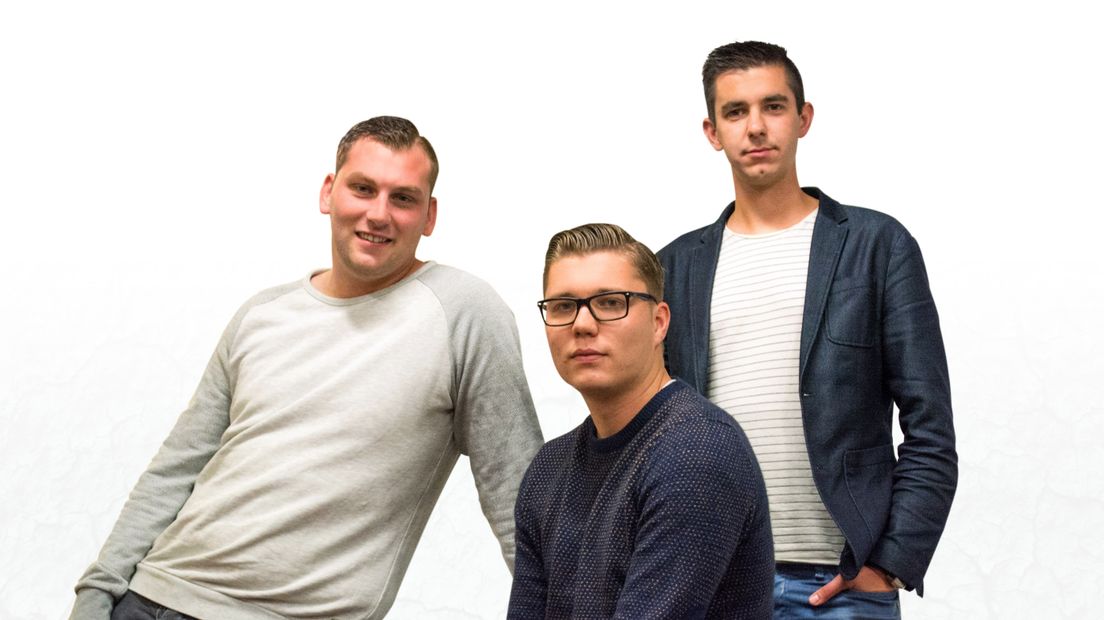 Dj's Serious Request Koudekerke zijn er klaar voor (video)