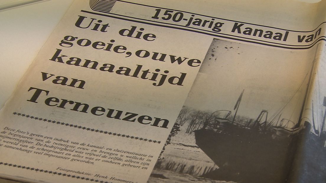 Vereniging van de Zeeuwse cargadoors bestaat 110 jaar