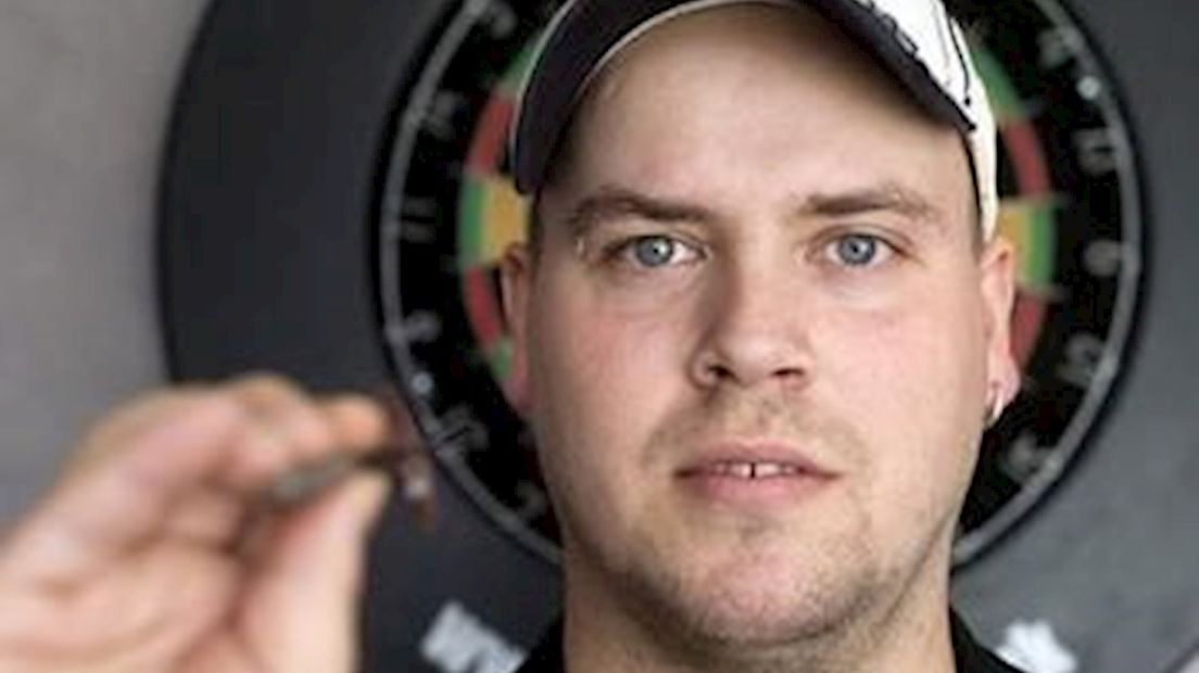 Darter Kist Plaatst Zich Voor Lakeside - RTV Oost