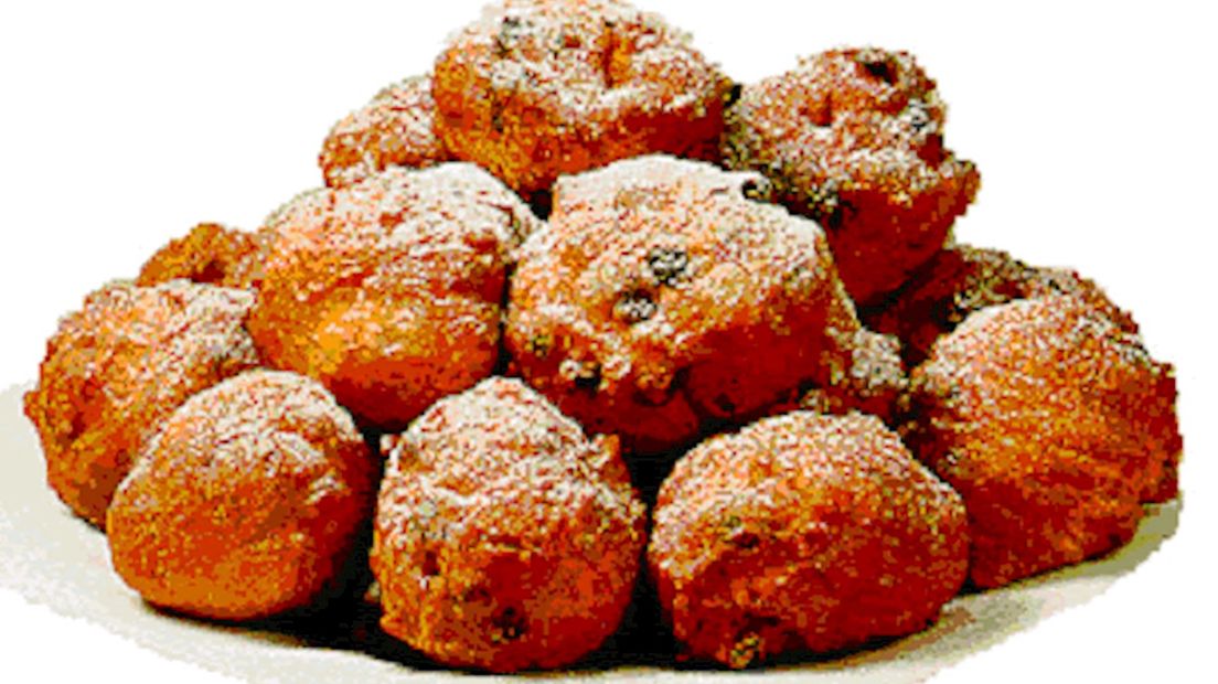 Stuur ons uw oliebollenrecept!