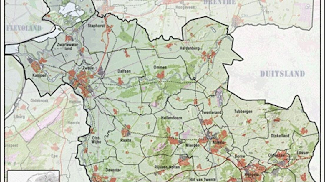 Provincie Overijssel