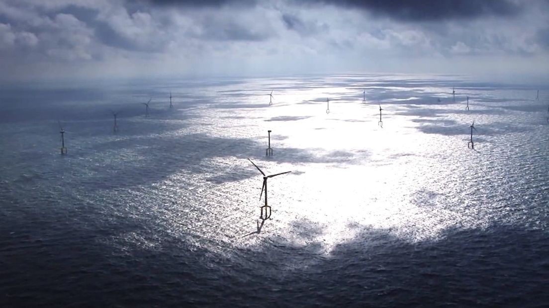 DONG Energy: bouw en onderhoud voor windpark in Vlissingen