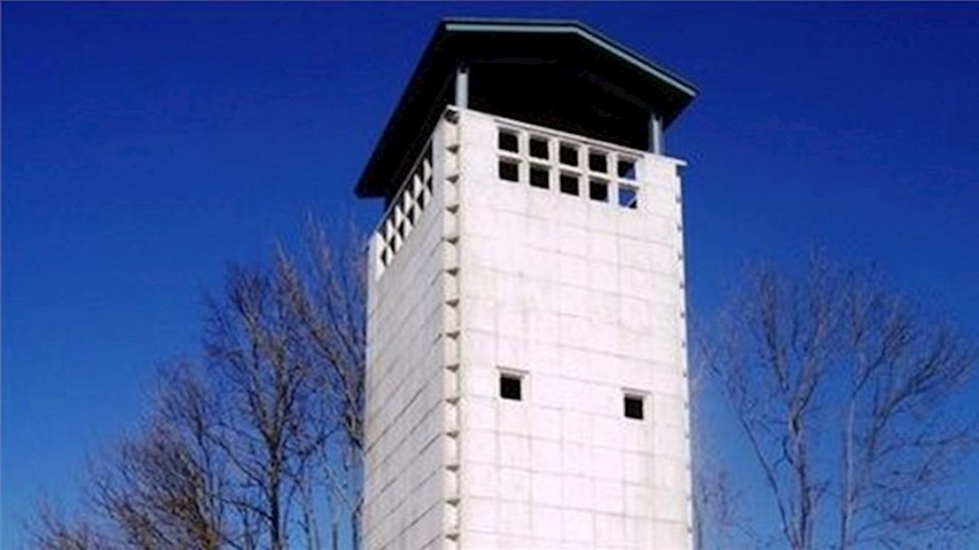 Ramspoltoren is officiële toeristische trekpleister