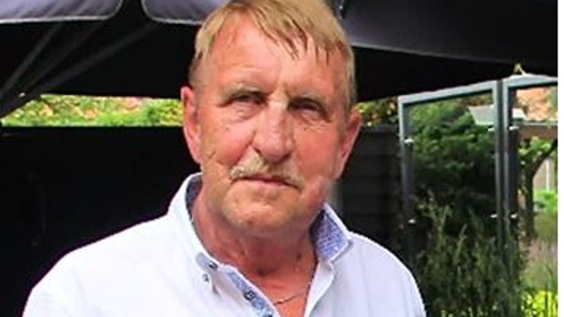 Jan Ottink, oprichter van het dorpsblad Beckum Beter Bekeken