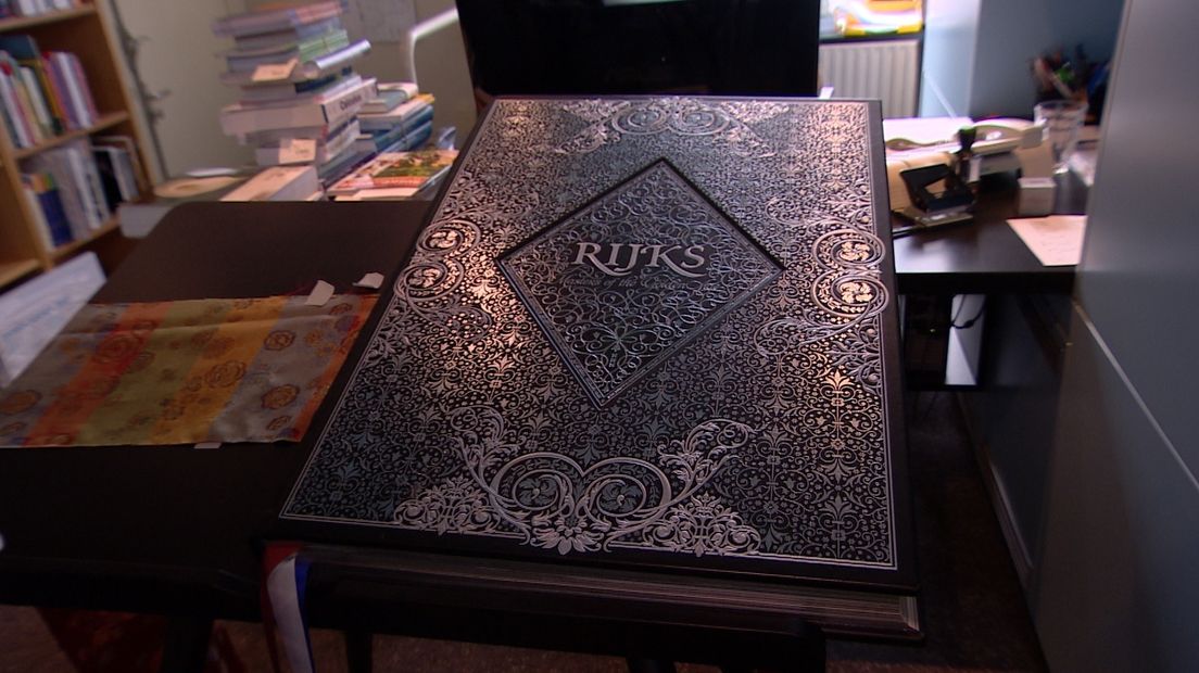 Boek Rijksmuseum