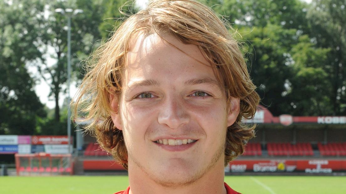 Stef van der Velden