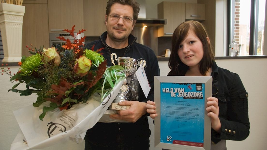 'Held van de Jeugdzorg'