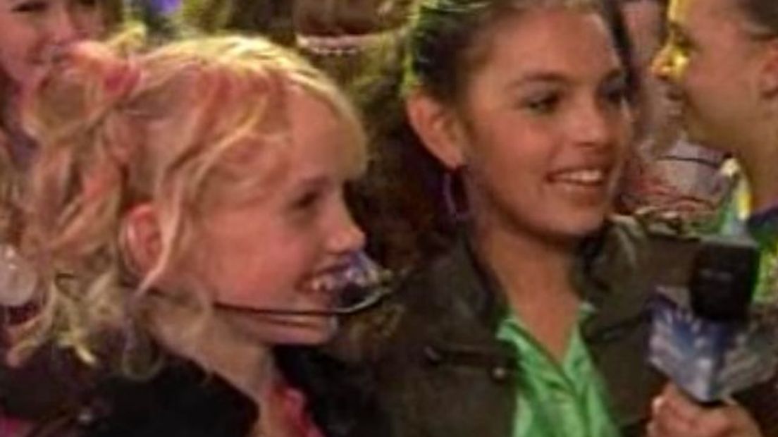 Senna en Anna winnen Junior Songfestival RTV Drenthe Senna en Anna winnen Junior Songfestival RTV Drenthe