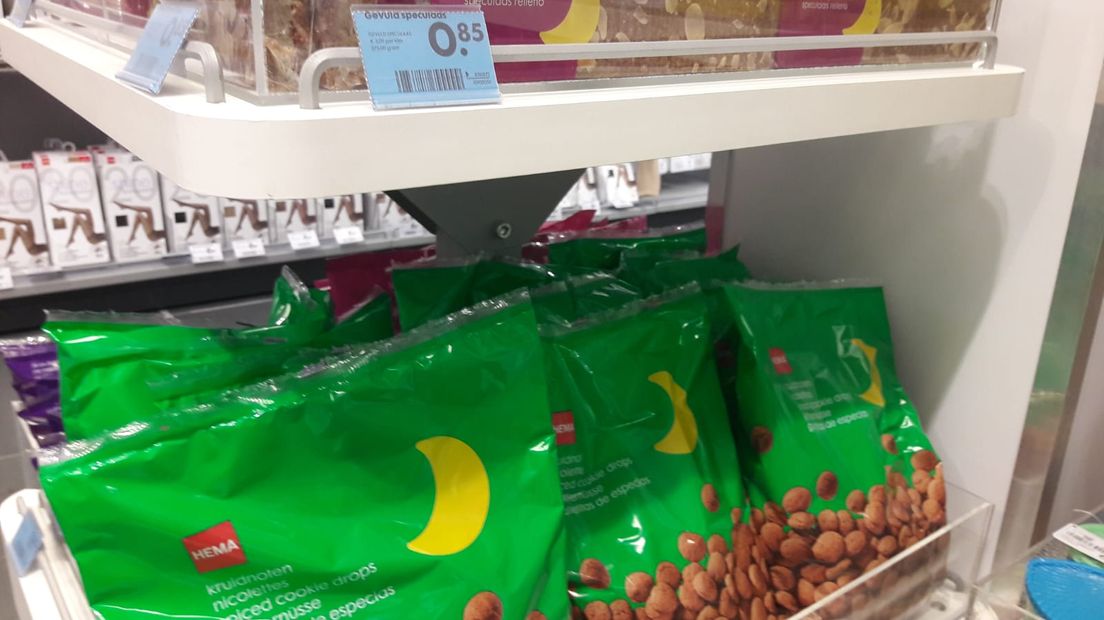 Wat!? Pepernoten in de winkel met deze hitte - Omroep Gelderland