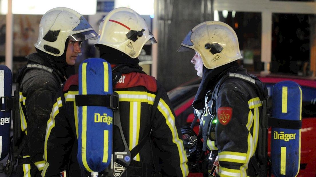 Conditietest brandweer Twente aangepast na ophef