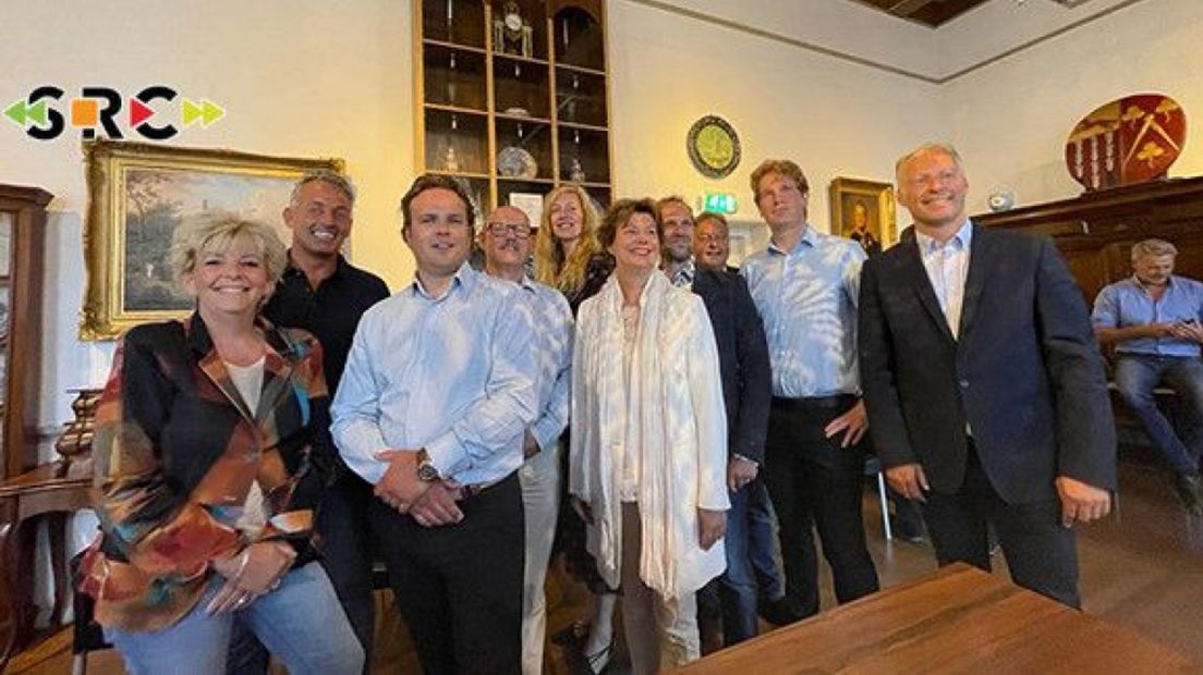 Coalitieakkoord “Samen door… Een krachtige toekomst voor Tiel”