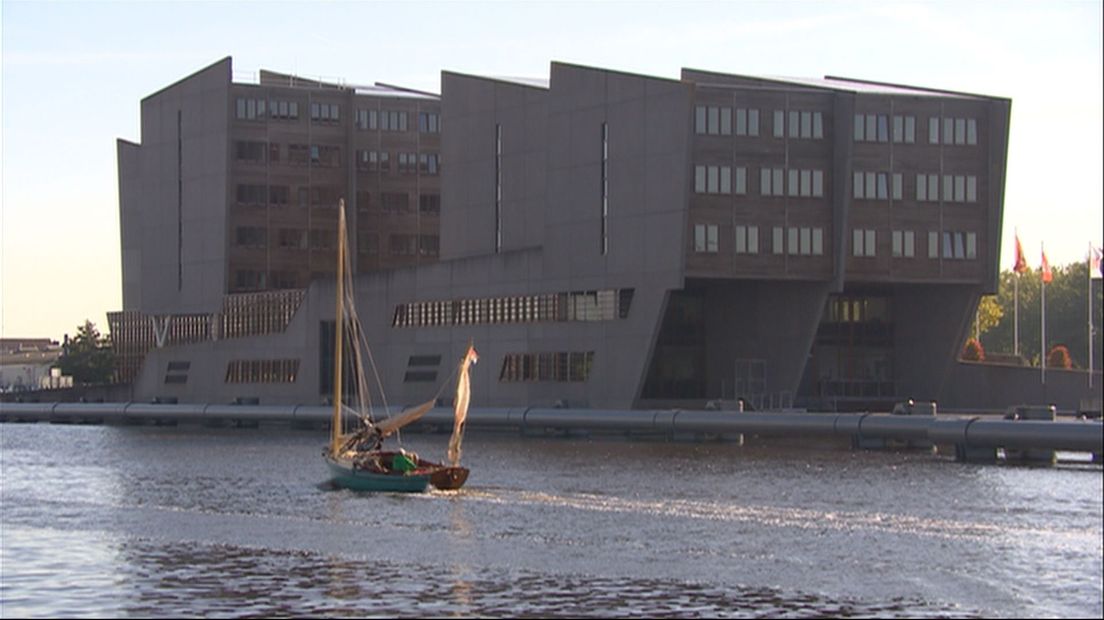 Stadskantoor Middelburg