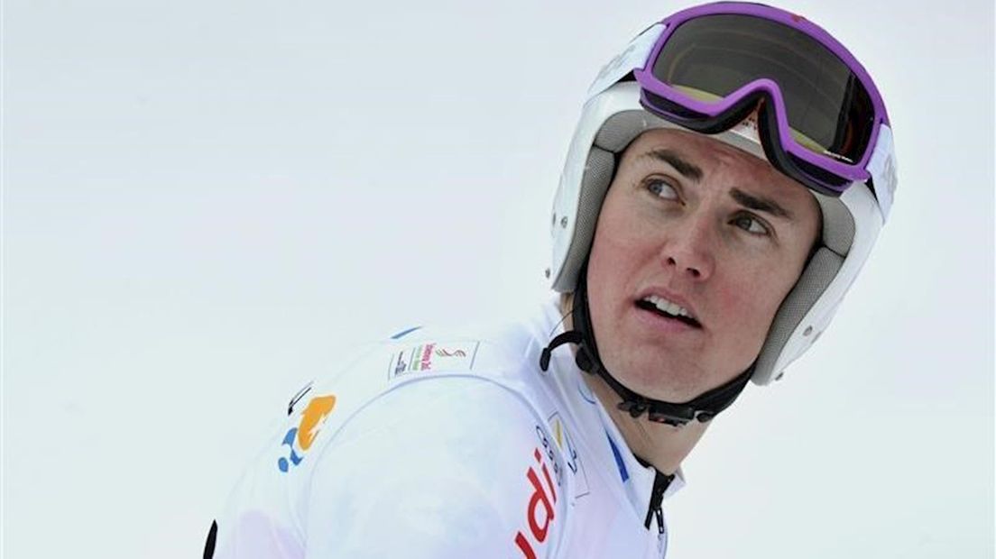 Olympische Spelen in gevaar voor skiër Marvin van Heek uit Enschede