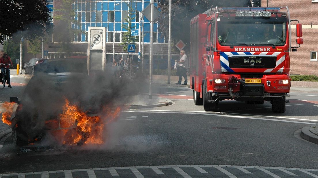 Autobrand Hardenberg