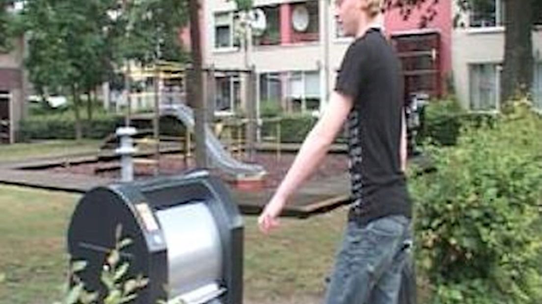 Stankoverlast