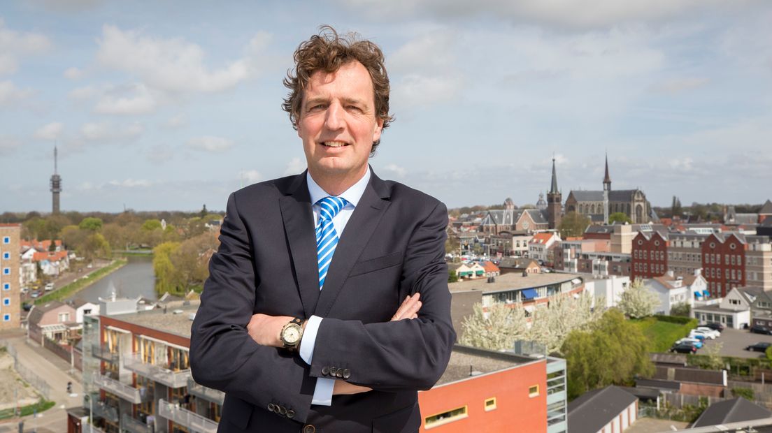 'Ik voelde me bijna een misdadiger toen ik de brief op de bus deed'
