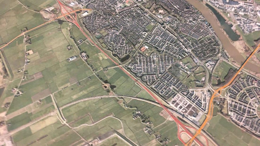 Inloopavond Rijkswaterstaat Kampen, verbreding N50 in 2023 klaar