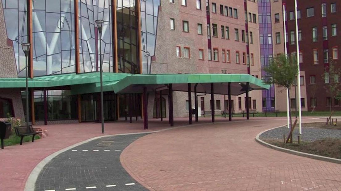 Ziekenhuis Isala in Zwolle