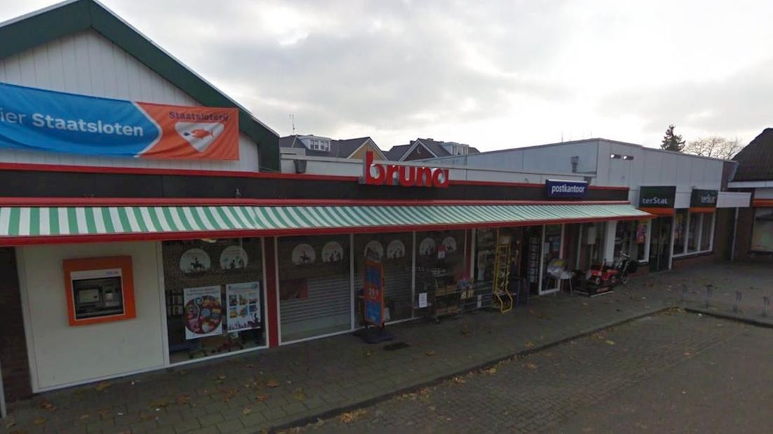 De Bruna meldt op haar Facebook over een overval donderdagnacht