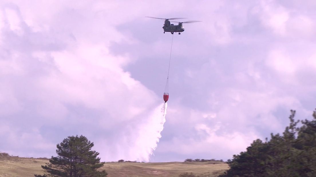 Blusheli loost 7500 liter per keer boven Kop van Schouwen