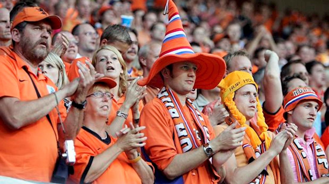 OAD klaar voor vervoer naar EK