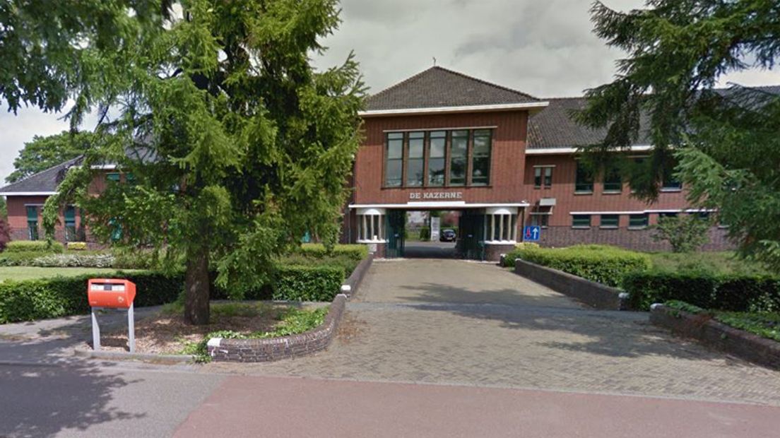 Patiëntenorganisatie Zorgbelang Drenthe in Zuidlaren (Rechten: Google Streetview)