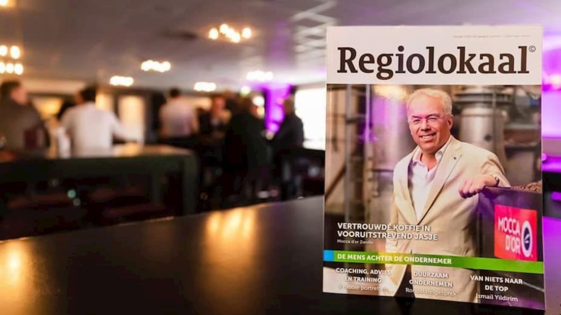 Doorstart voor Regiolokaal