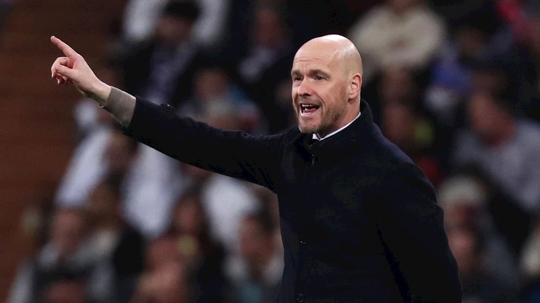 Erik ten Hag